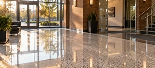 Stone Medic floor restoration logo