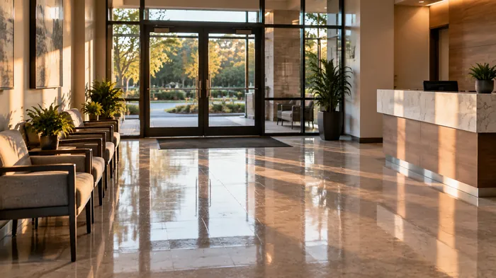 Commercial Carpet Cleaning by Cleaner Living Services