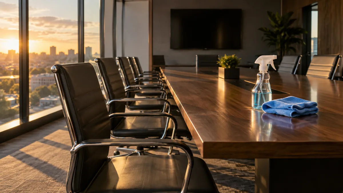 Disinfection and Pandemic Cleaning by Cleaner Living Services