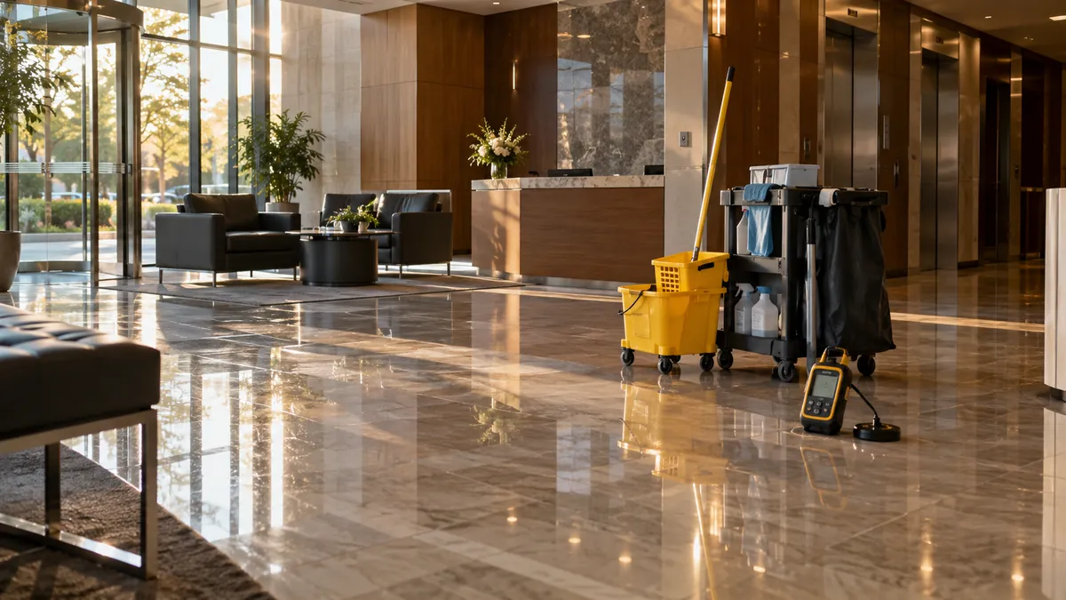 Extreme Clean Program by Cleaner Living Services