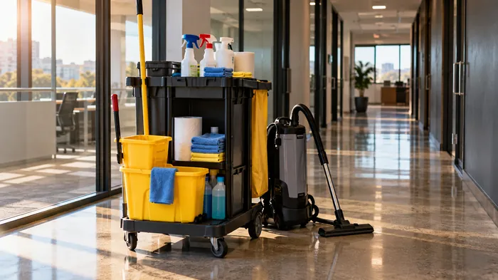 Green Cleaning by Cleaner Living Services
