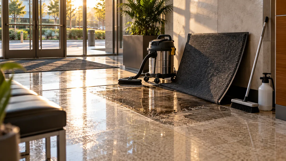 Intensive Initial Cleaning by Cleaner Living Services