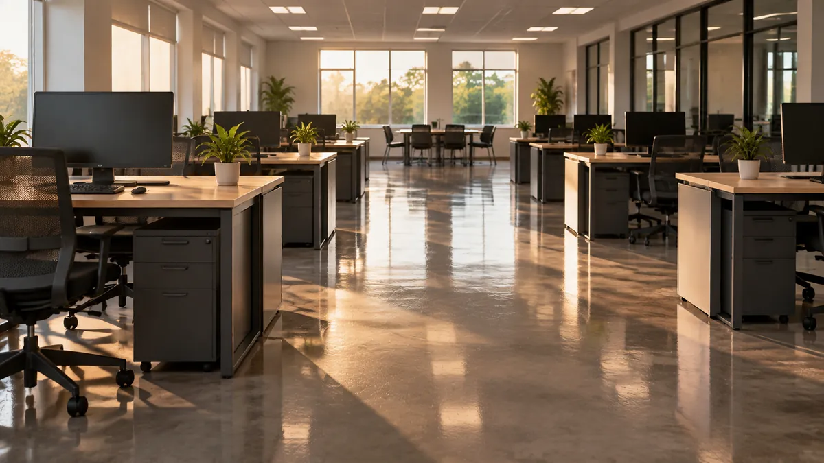 Office Cleaning by Cleaner Living Services