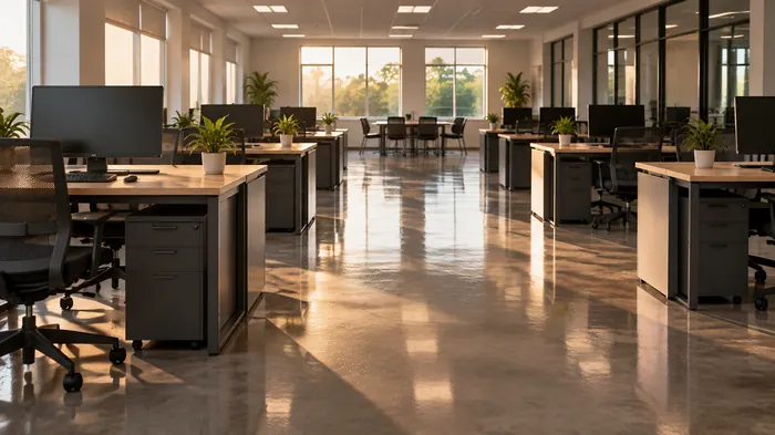 Office Cleaning by Cleaner Living Services